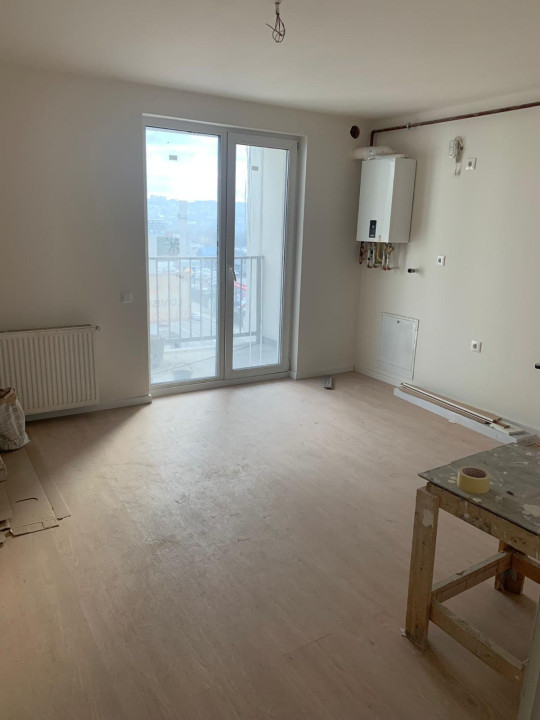  Apartament 2 camere, finisat, Dambul Rotund