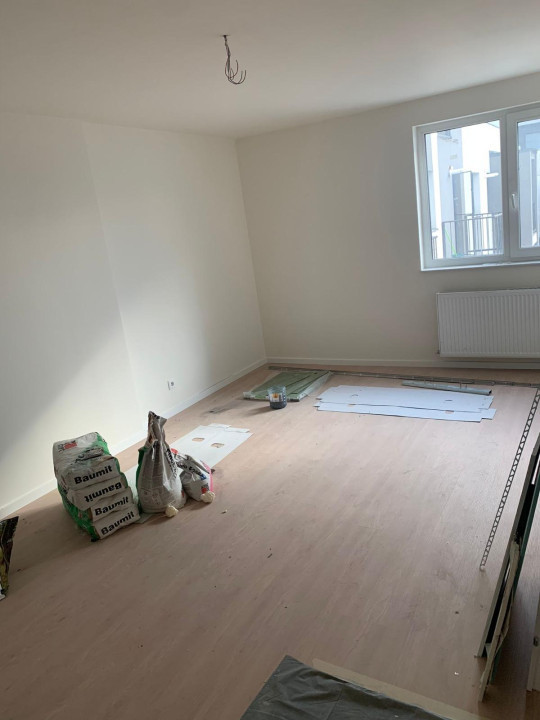  Apartament 2 camere, finisat, Dambul Rotund