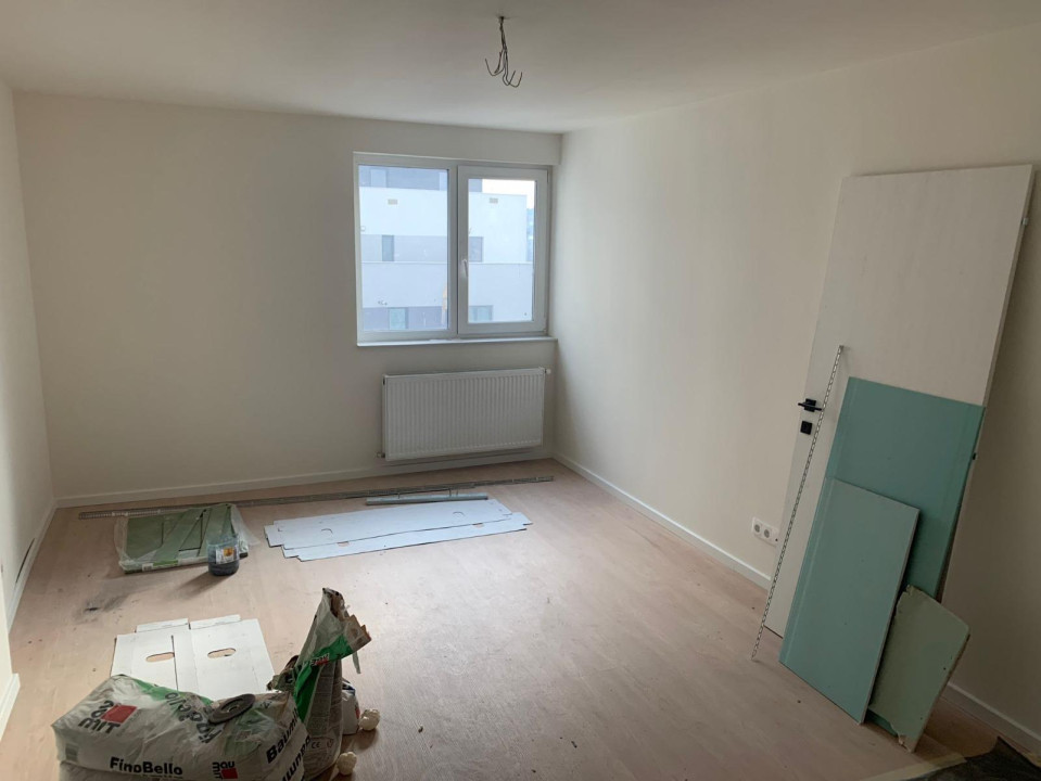  Apartament 2 camere, finisat, Dambul Rotund