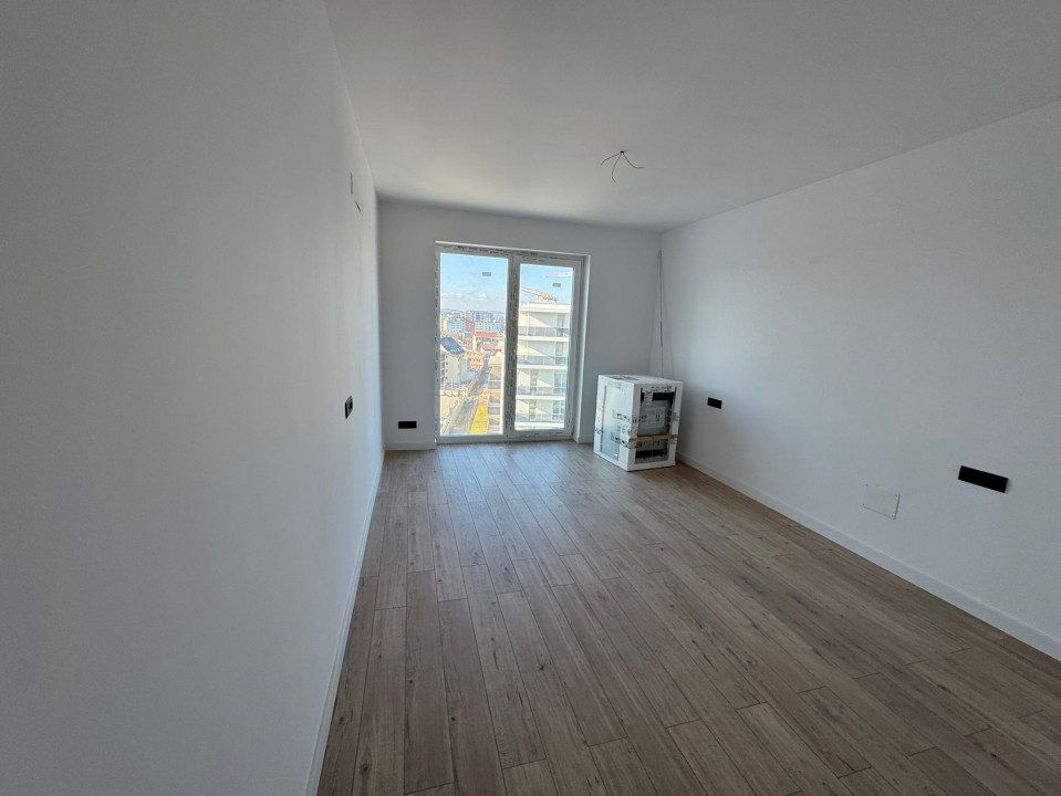 Apartament de 3 camere, 2 bai cu o terasa spatioasa in ansamblul Elite City 