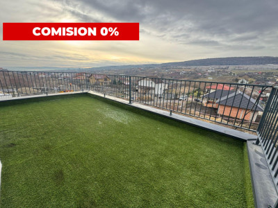 Duplex 120 mp, Terasa , Garaj , Gradina, zona Valea Chintaului!