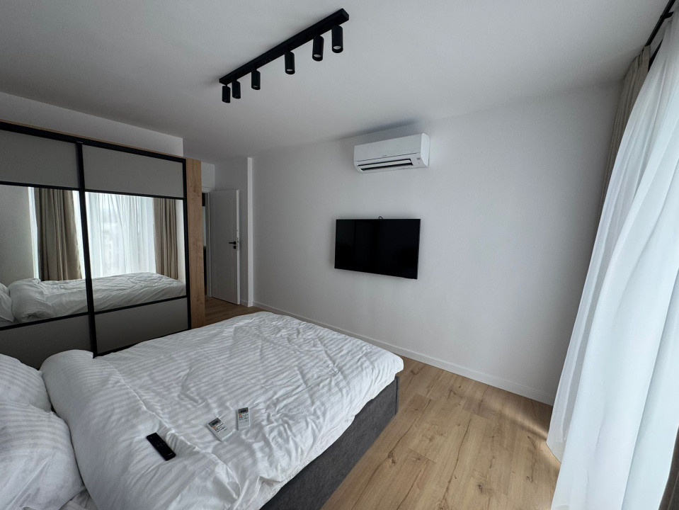 Exclusiv!Apartament 3 camere, 2 bai, finisat, terasa, zona Fabricii!