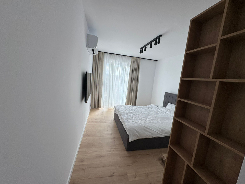 Exclusiv!Apartament 3 camere, 2 bai, finisat, terasa, zona Fabricii!