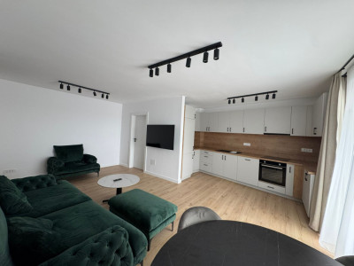 Exclusiv!Apartament 3 camere, 2 bai, finisat, terasa, zona Fabricii!