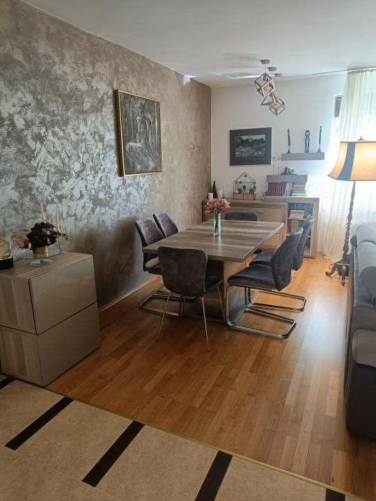 Apartament 3 camere de 100m2, etaj 1 , Andrei Muresanu!