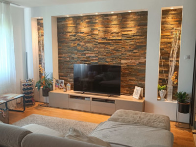 Apartament 3 camere de 100m2, etaj 1 , Andrei Muresanu!