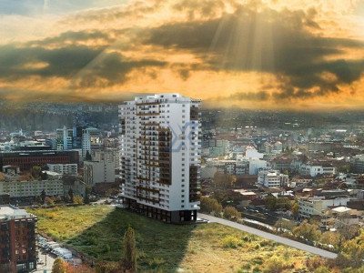 Apartament de 2 camere, finisat, ansamblul Maurer!