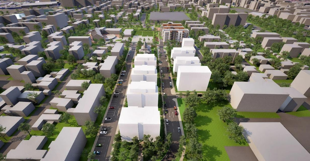 Apartamente de 1,2,3 camere , Intre Lacuri, Bloc Premium!