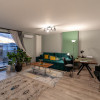 Semicentral Penthouse 3 camere 85 mp + terasă panoramică 2 parcari subterane