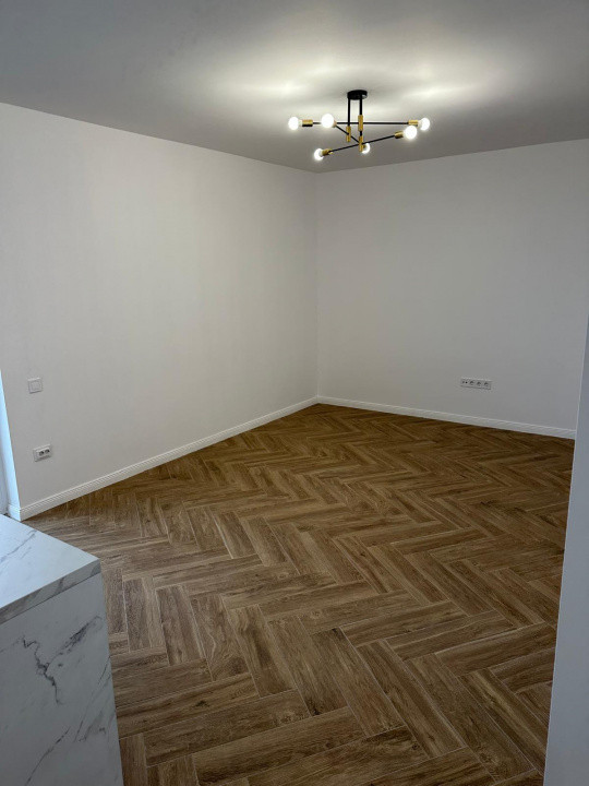 Apartament 3 camere, doua bai, orientare Sud , Baciu Regal 