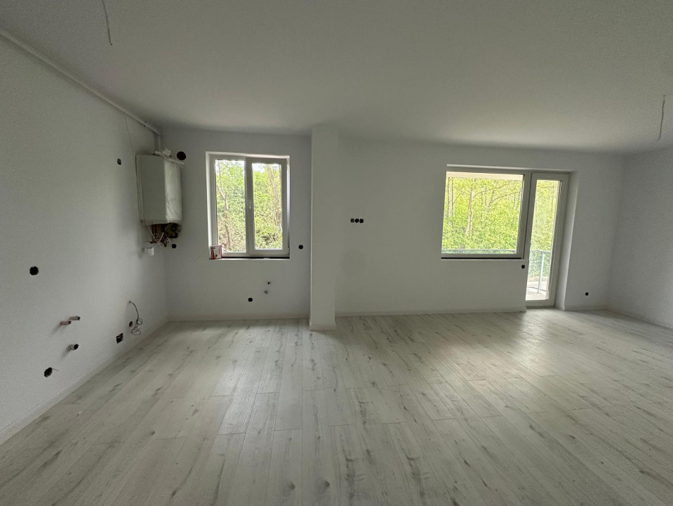 Apartament cu 2 camerele 1 minut de mers pe jos pana la Vivo