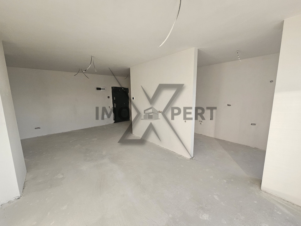 Apartament 4 camere bloc nou zona Intre Lacuri 
