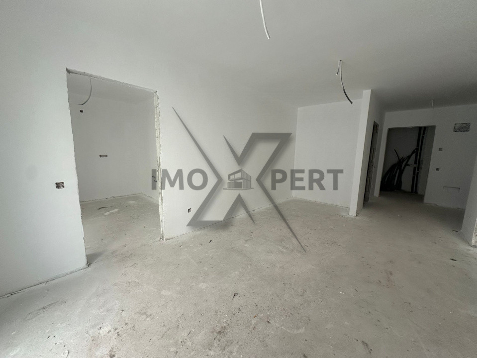 Apartament 4 camere bloc nou zona Intre Lacuri 