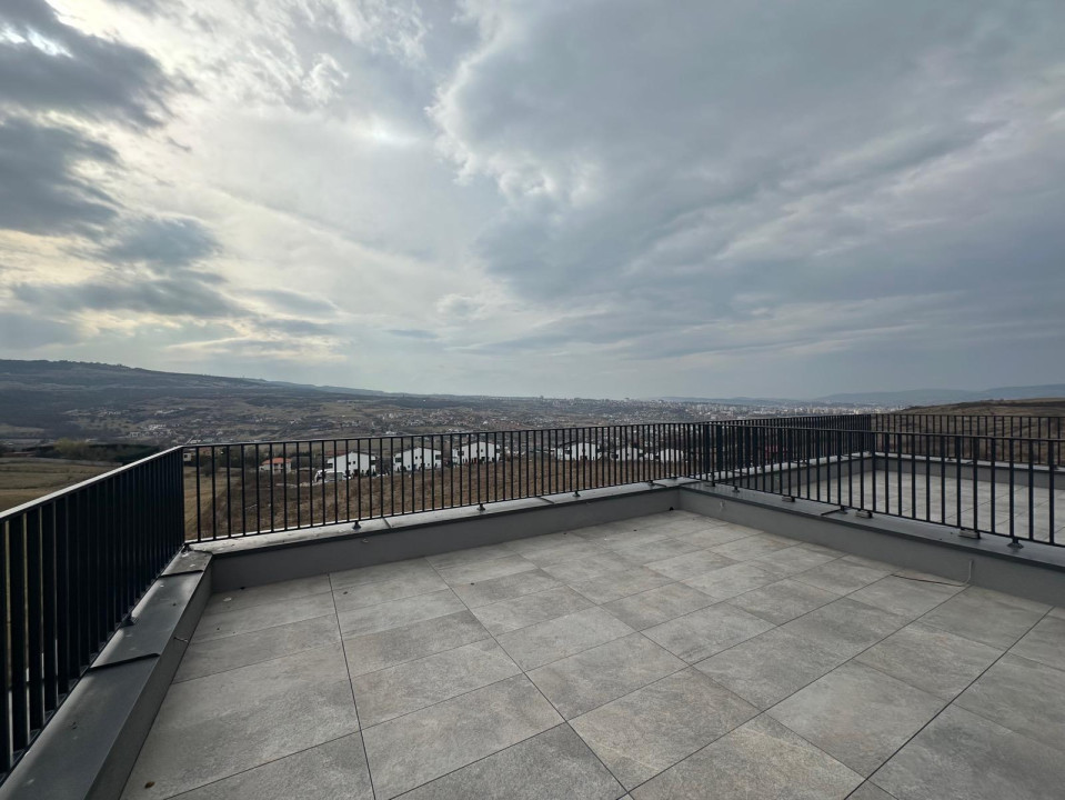 Duplex 5 camere, 224 mp, teren 280, Borhanci