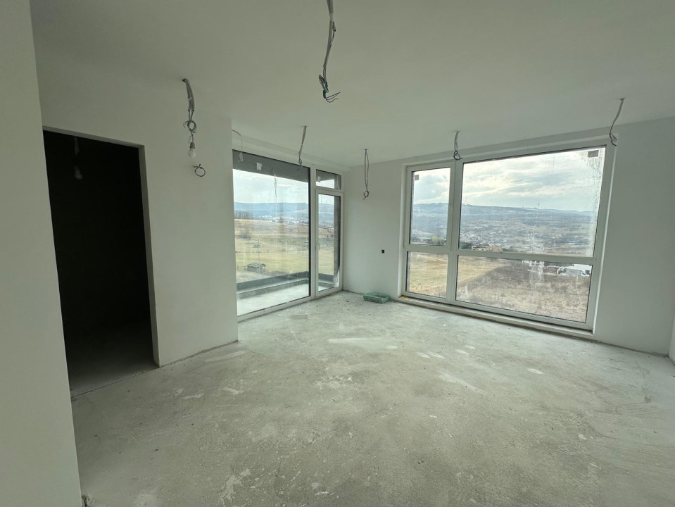 Duplex 5 camere, 224 mp, teren 280, Borhanci