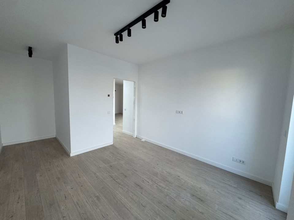 Apartament modern cu terasa spatioasa in bloc nou cu CF, NZEB