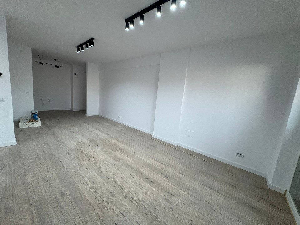 Apartament modern cu terasa spatioasa in bloc nou cu CF, NZEB