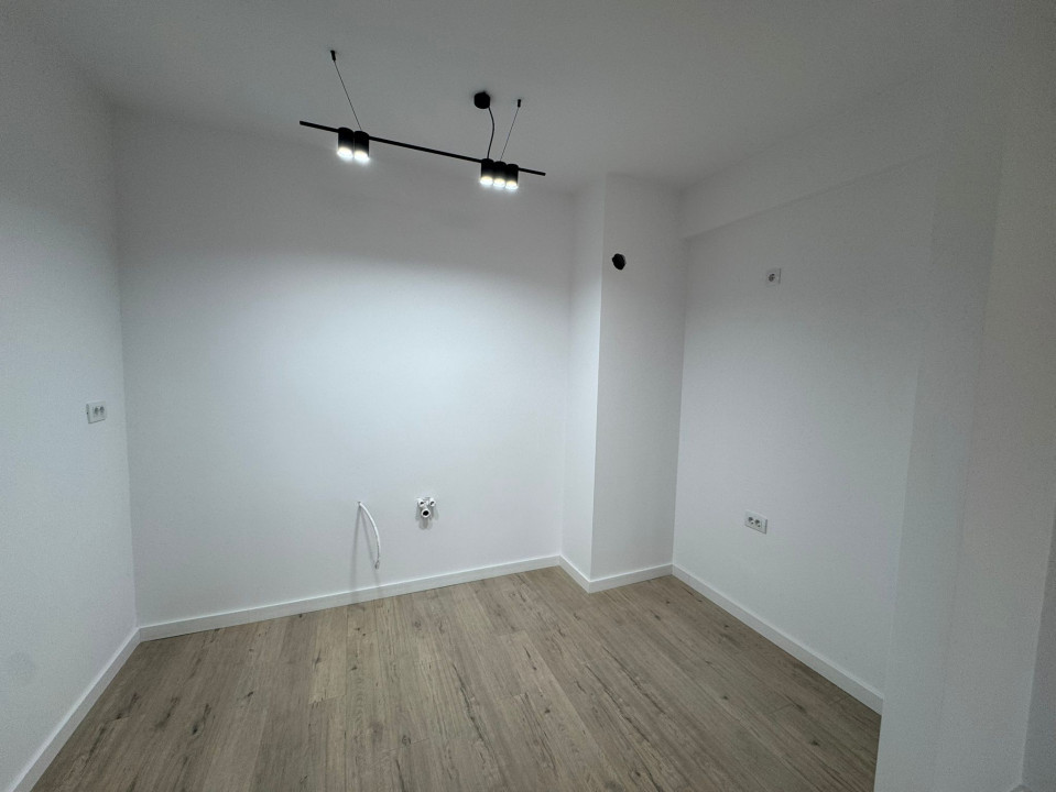 Apartament modern cu terasa spatioasa in bloc nou cu CF, NZEB