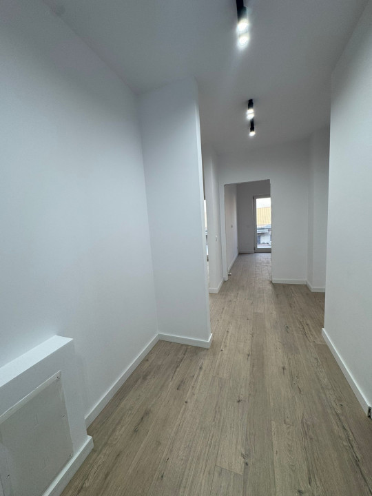 Apartament modern cu terasa spatioasa in bloc nou cu CF, NZEB