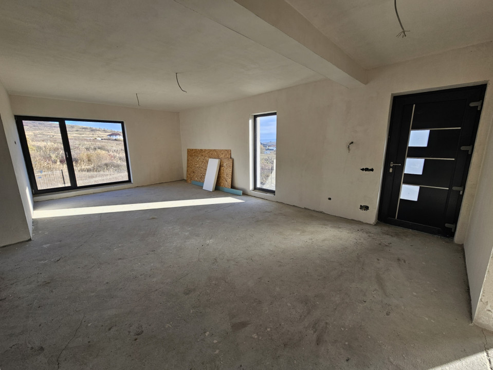 Comision 0 !!! Casa individuala Chinteni, 120 mp + 500mp teren
