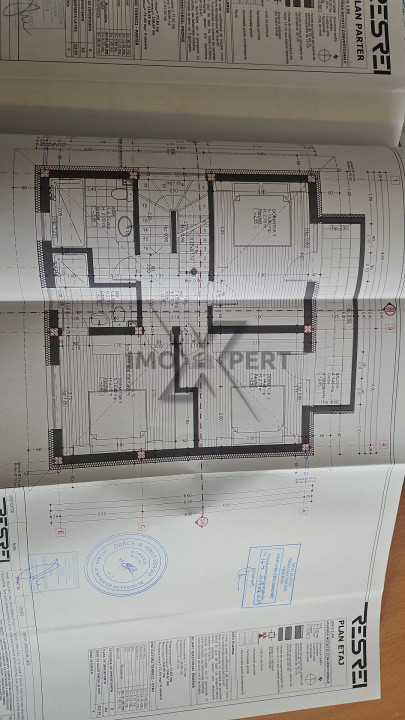  Casa individuala 120mp si 500 mp teren, expunere sud zona Profi  