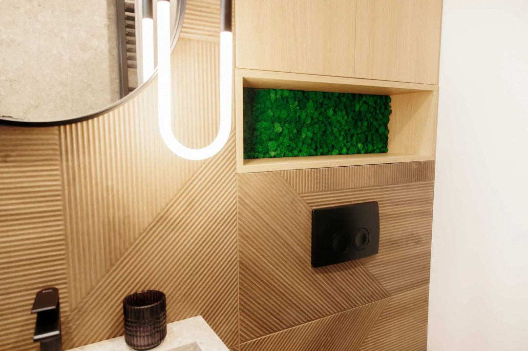 Apartament cu 2 camere în zona Piața Flora 