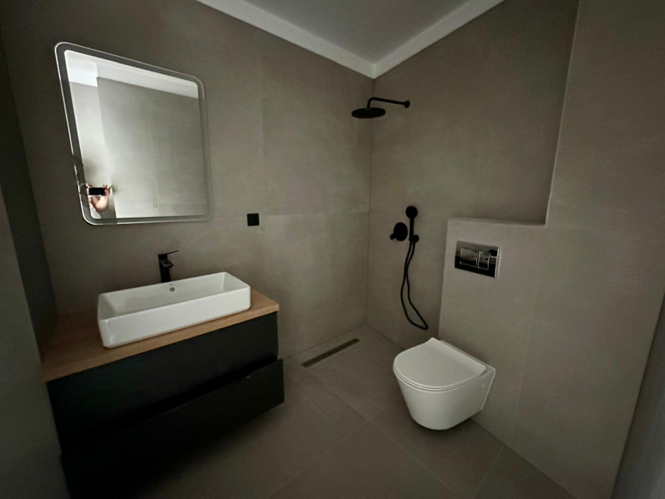 Apartament 3 camere, priveliște, terasa 20 mp, Elite City