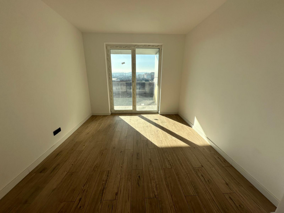 Apartament 3 camere, priveliște, terasa 20 mp, Elite City