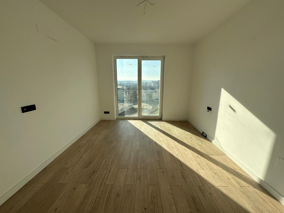 Apartament 3 camere, priveliște, terasa 20 mp, Elite City