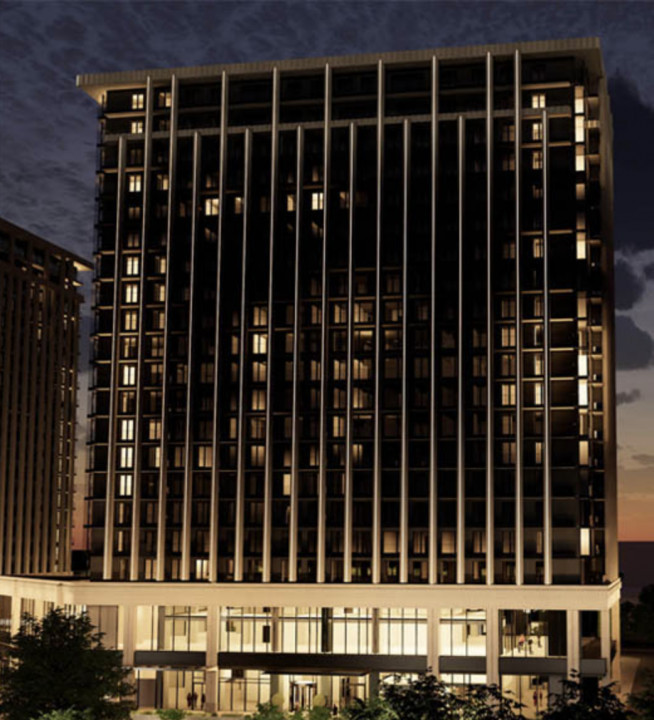 Apartament premium situat intr-o zona verde din centrul orasului 