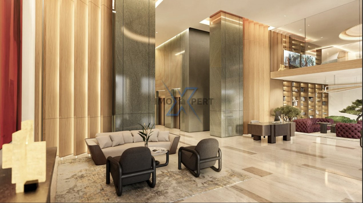 Apartament premium situat intr-o zona verde din centrul orasului 