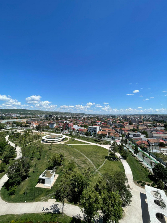 Apartament  de 2 camere, bloc nou, Centru, Parcul Feroviarilor!