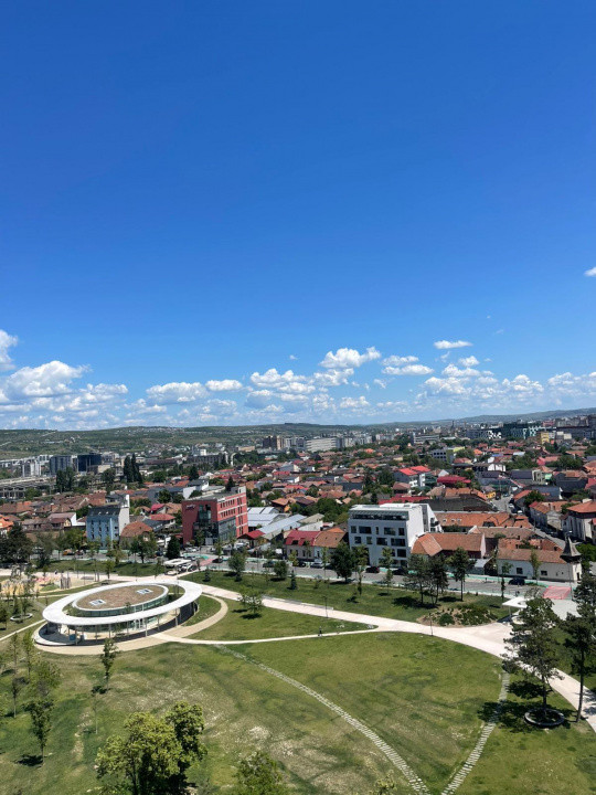 Apartament  de 2 camere, bloc nou, Centru, Parcul Feroviarilor!