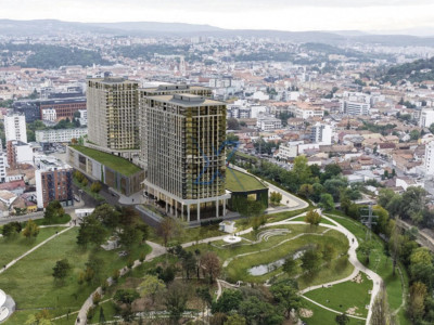 Apartament premium situat intr-o zona verde din centrul orasului 