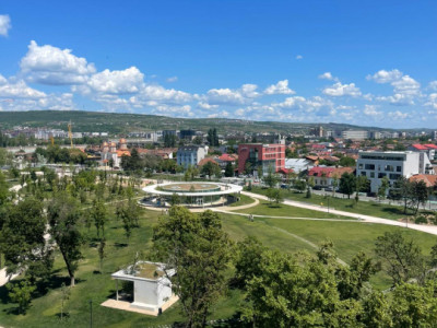Apartament  de 2 camere, bloc nou, Centru, Parcul Feroviarilor!
