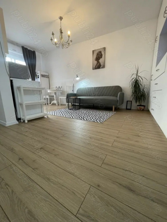 Apartament la cheie 2 camere, zona strazii Maramuresului 