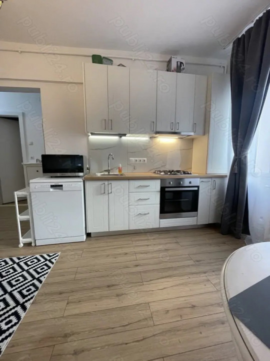 Apartament la cheie 2 camere, zona strazii Maramuresului 