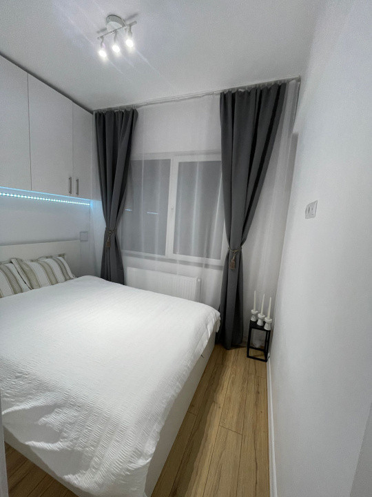 Apartament la cheie 2 camere, zona strazii Maramuresului 