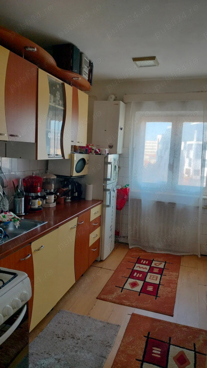 Apartament 3 camere decomandat, Marasti 