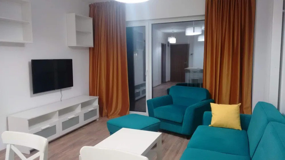 Apartament 2 camere, etaj intermediar, Buna ziua 