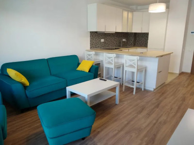 Apartament 2 camere, etaj intermediar, Buna ziua 