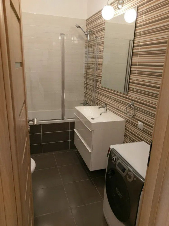 Apartament cu 2 camere, mobilat, zona Plantinia Manastur