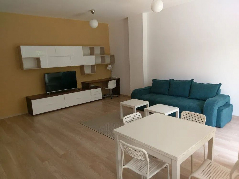 Apartament cu 2 camere, mobilat, zona Plantinia Manastur