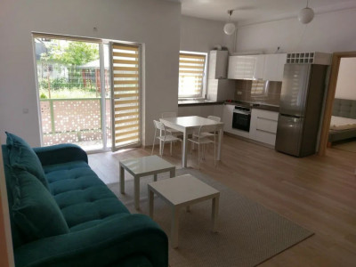 Apartament cu 2 camere, mobilat, zona Plantinia Manastur