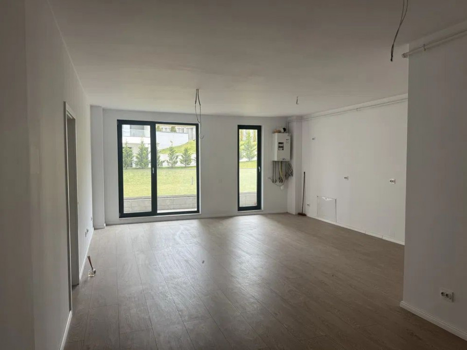 Apartament 2 camere, finisat, zona Golden Tulip Zorilor