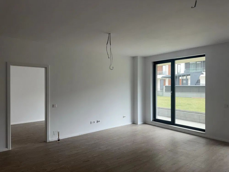 Apartament 2 camere, finisat, zona Golden Tulip Zorilor