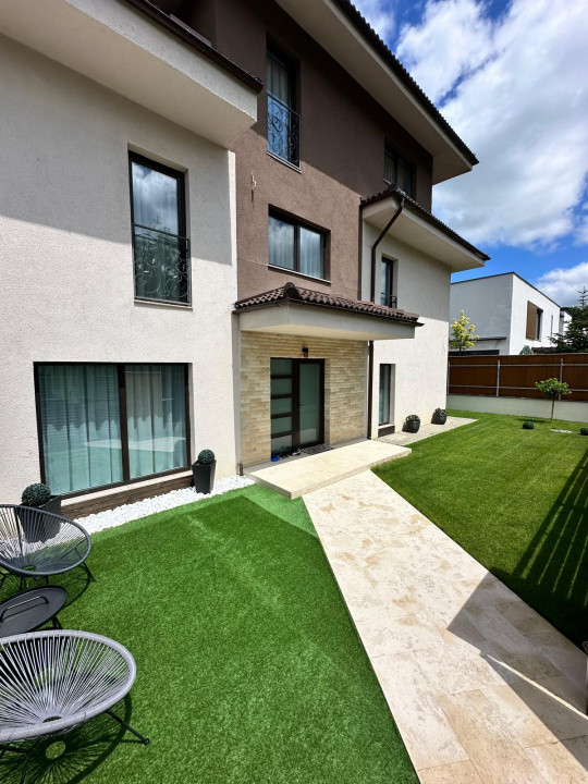 Duplex la cheie în Borhanci