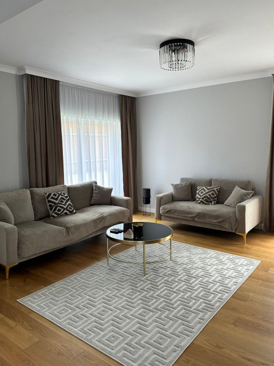 Duplex la cheie în Borhanci