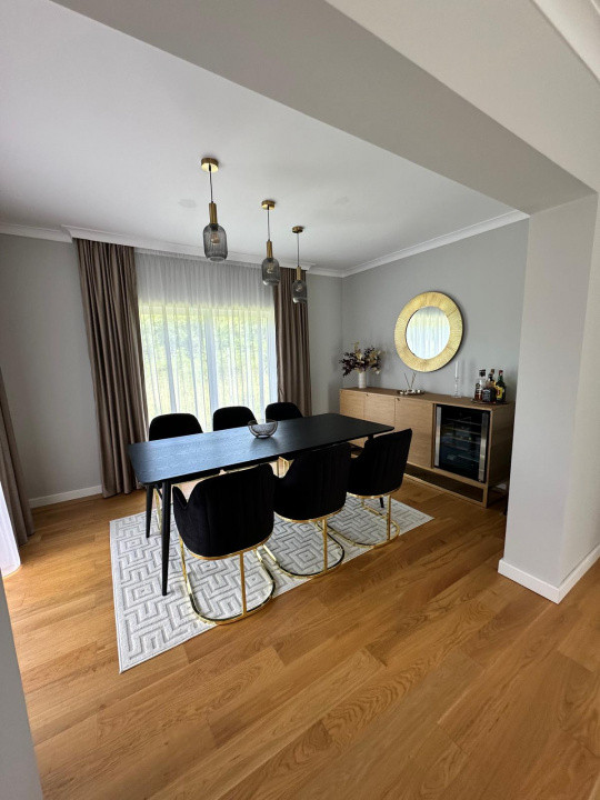 Duplex la cheie în Borhanci