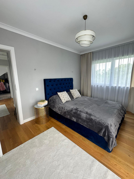 Duplex la cheie în Borhanci